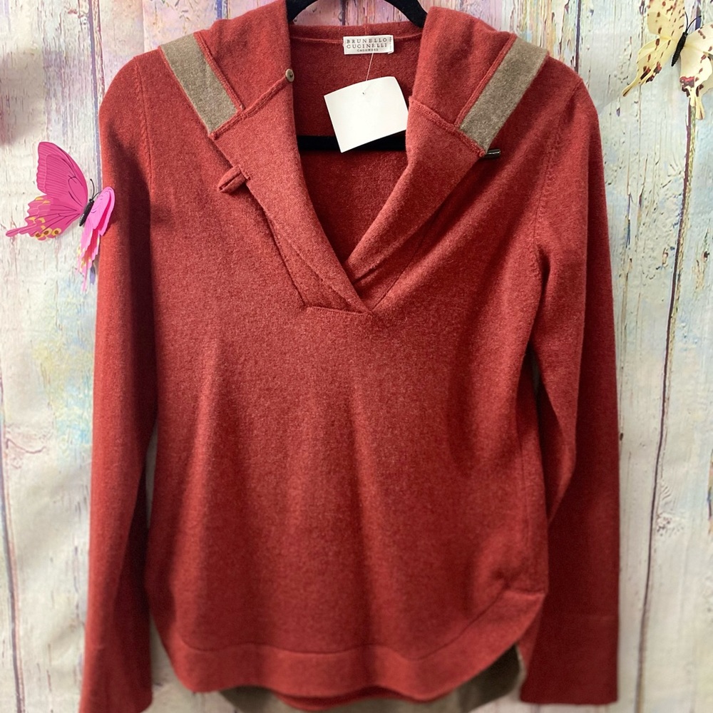COPY - Brunello Cucinelli Hoodie